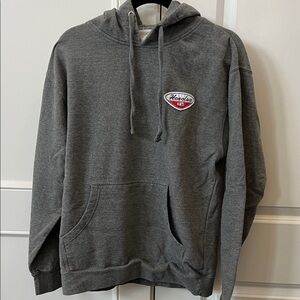 Heritage Gray Men's Hoodie